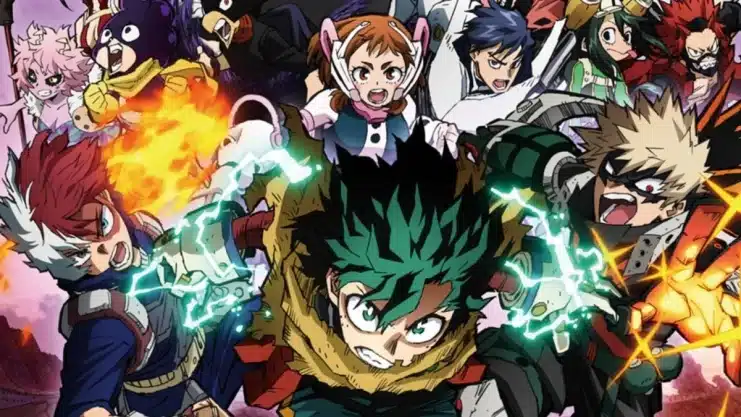 My Hero Academia