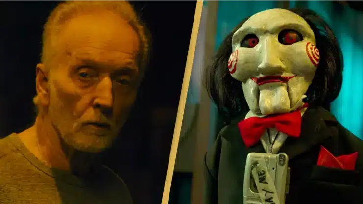 Noticias Cine, Saw XI, Tobin Bell