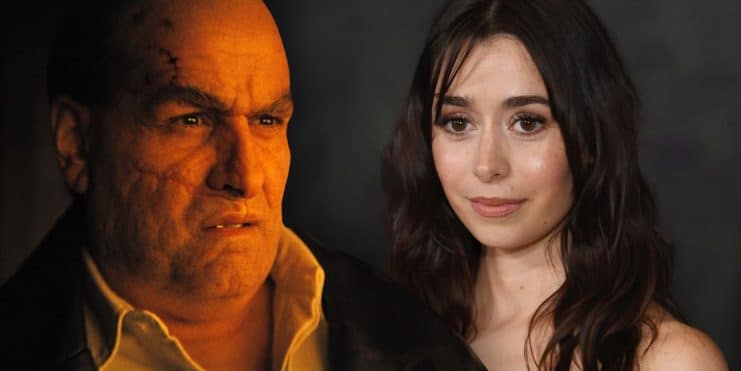 Cristin Milioti, El Pingüino, Noticias Cine, Sofia Falcone, The Batman 2