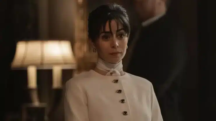 Cristin Milioti, El Pingüino, Noticias Cine, Sofia Falcone, The Batman 2