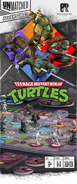 tortugas ninja