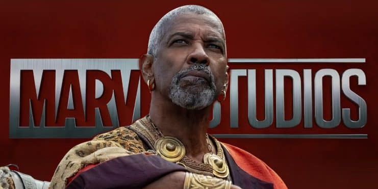 Black Panther 3, Denzel Washington, Marvel Studios, Noticias Cine, UCM