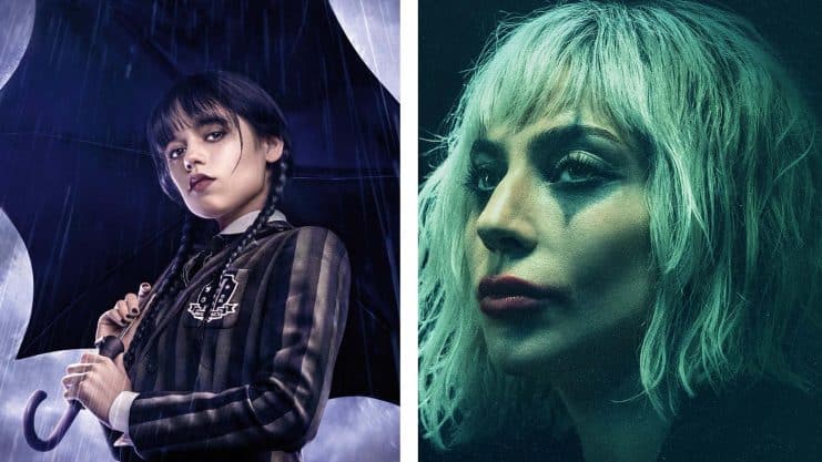 Lady Gaga, Miércoles, Netflix, Noticias Series