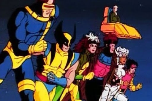 X - Men