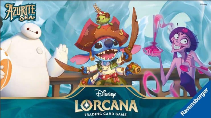 Disney Lorcana Preludio