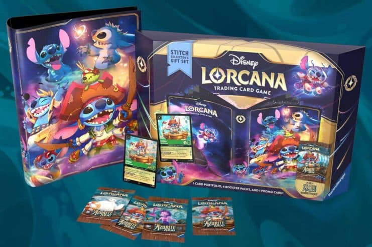 Disney Lorcana