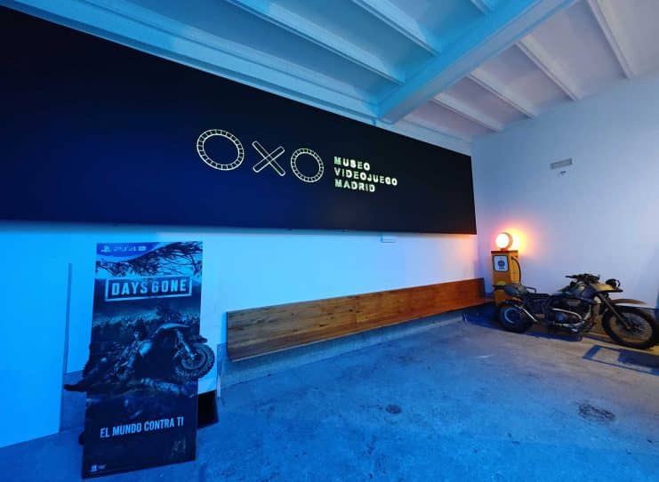 OXO Museo del Videojuego