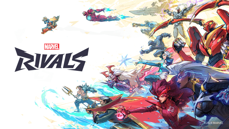 Marvel Rivals netease