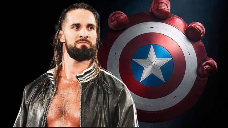 Capitán América: Brave New World, Marvel Studios, Noticias Cine, Seth Rollins, UCM