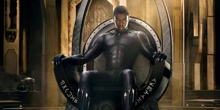 Black Panther, Black Panther Wakanda Forever, Marvel Comics, Marvel Studios, Noticias Cine, UCM