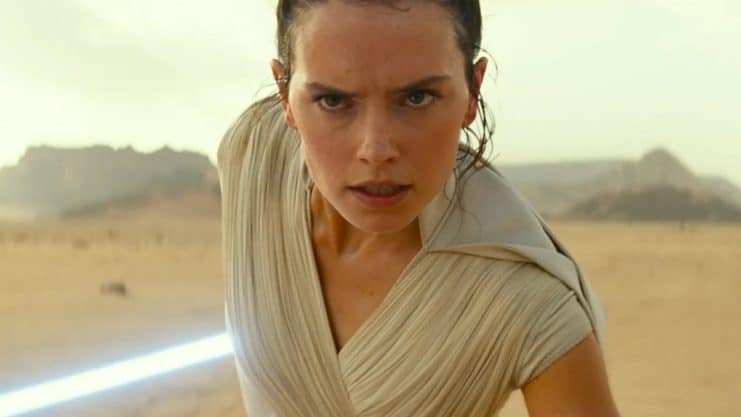 Daisy Ridley, Noticias Series, Star Wars, steven knight