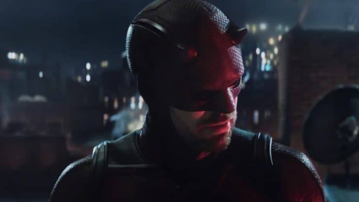 Charlie Cox, Daredevil: Born Again, Marvel Studios, Noticias Series, UCM