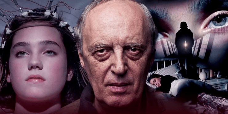 Dario Argento, Jennifer Corvino, Phenomena serie, sucesora de Stranger Things, terror sobrenatural