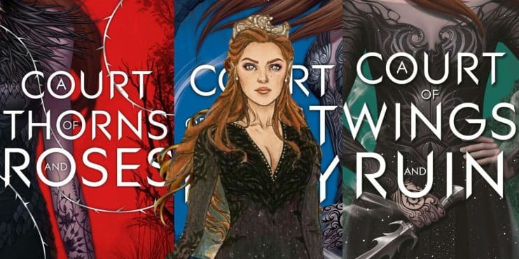 ACOTAR, Hulu, Noticias Series, Una corte de rosas y espinas