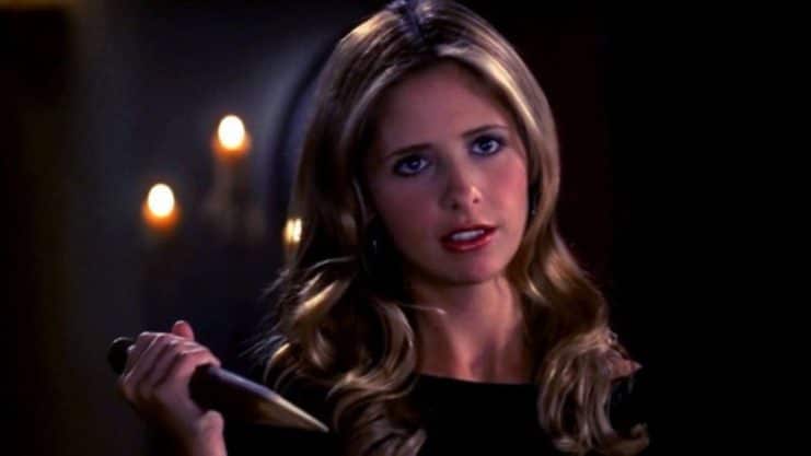 Michelle Gellar