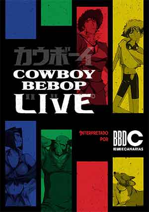 Cowboy Bebop Live