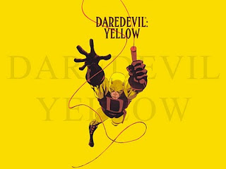 Daredevil Yellow