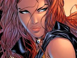 La chica de la Semana: Jean Grey