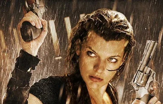 Teaser-tráiler de “Resident Evil Retribution”