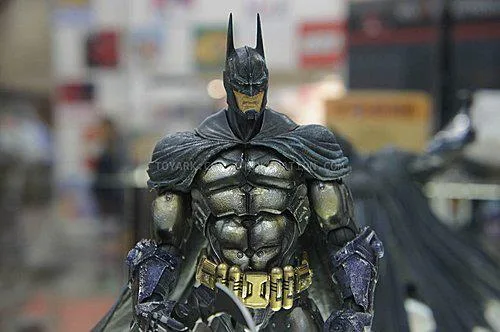 Más figuras espectaculares de la “Toy Fair 2012”