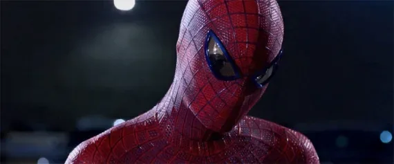 Primer clip de vídeo de “Amazing Spider-Man”