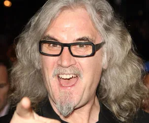 Billy Connolly en “El Hobbit: Partida y regreso”