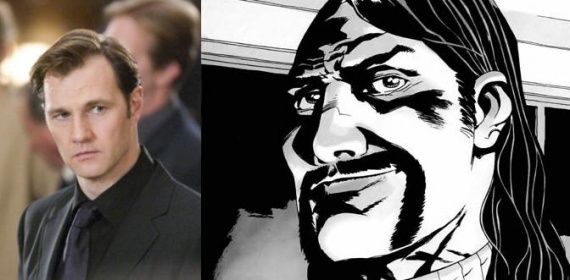 El Gobernador de “The Walking Dead” será interpretado por David Morrissey