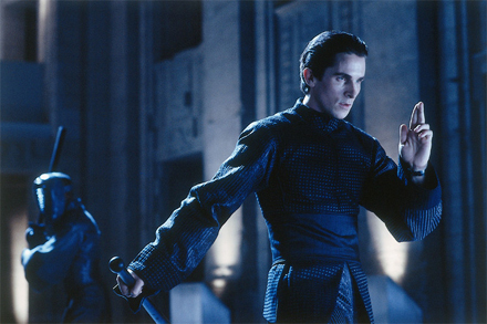 EL Videoclub: Equilibrium