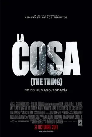 La Cosa (2011)