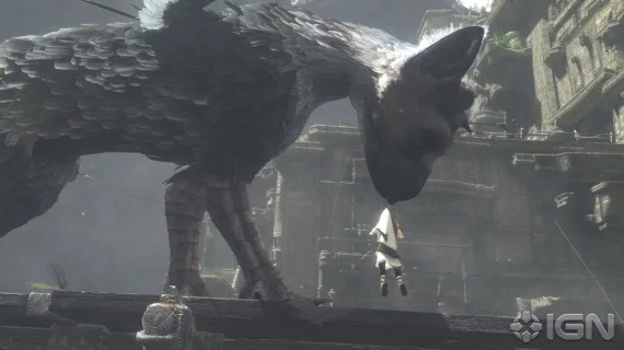 Nuevas noticias sobre “The Last Guardian”