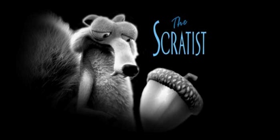 “The Scratist”, el cortometraje de avance de “Ice Age 4”