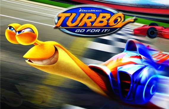 Turbo, lo nuevo de Dreamworks