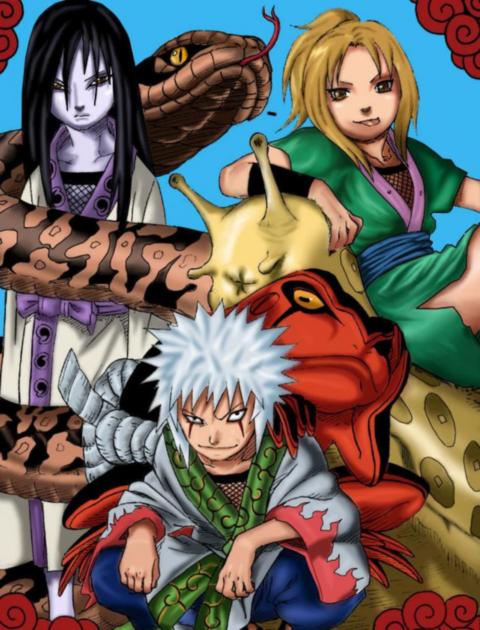 Naruto: ¿cuál es el clan de Jiraiya? La teoría acerca de su familia