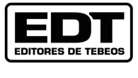 Logo EDT Editores de Tebeos