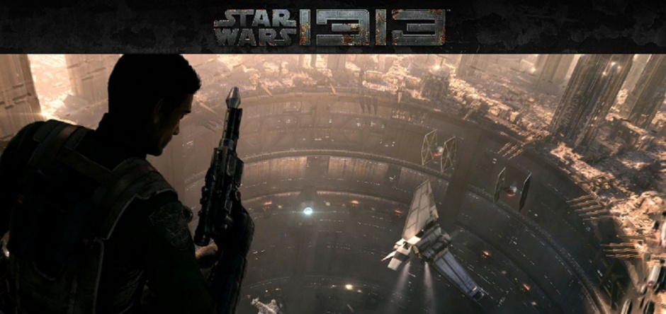 Star Wars 1313 videojuego