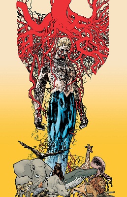 Animal Man, ECC Ediciones, Nuevo Universo DC