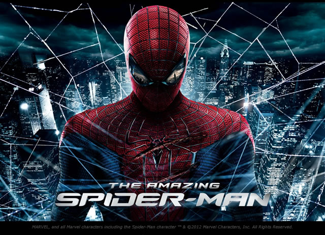 Crítica de 'The Amazing Spiderman'