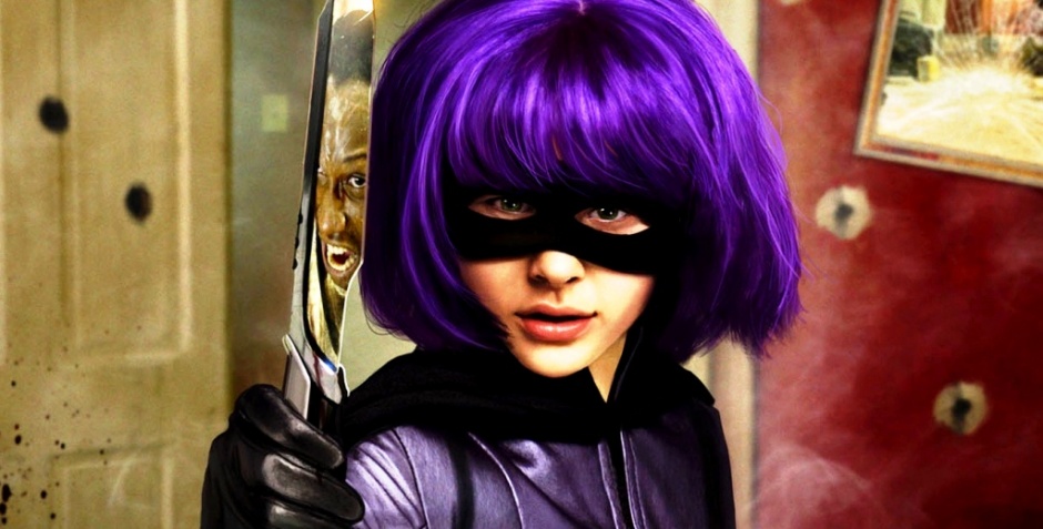 Hit Girl