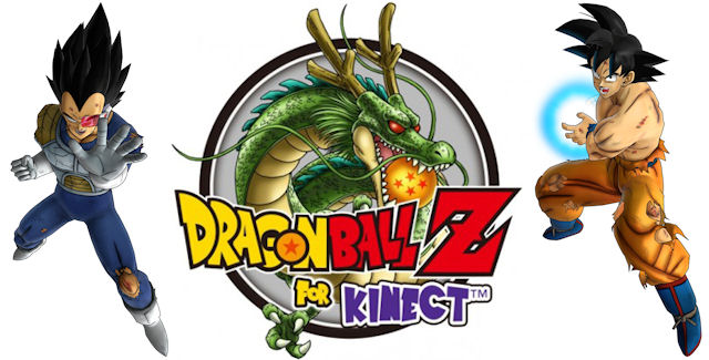 Namco Bandai anuncia Dragon Ball Z Kinect para outubro de 2012