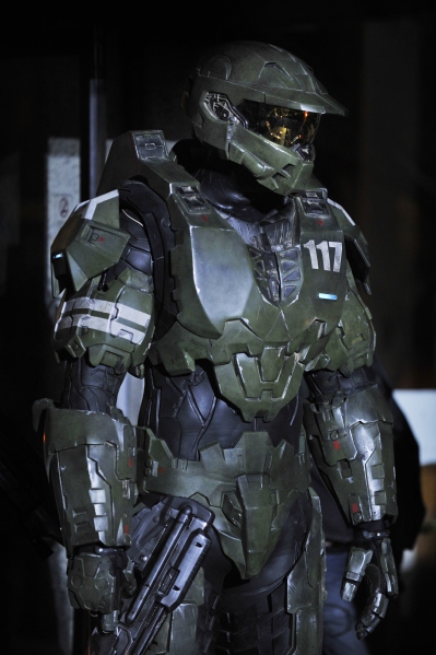 Halo 4: Em Direção ao Amanhecer (TV Series 2012-2012) - Imagens de