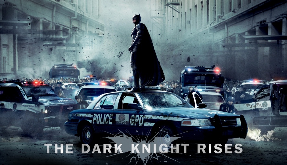 Tenemos las primeras críticas de 'The Dark Knight Rises'