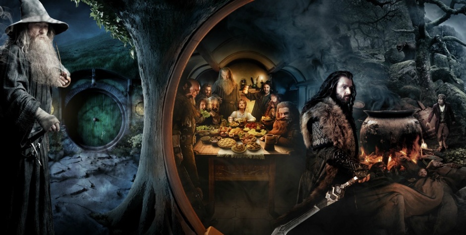 the hobbit trilogia