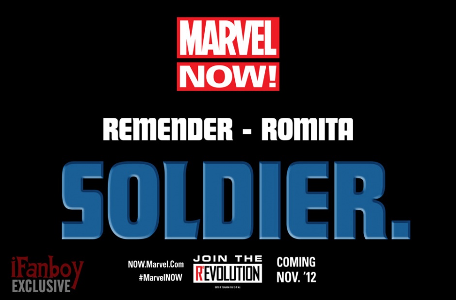 Teaser de Winter Soldier