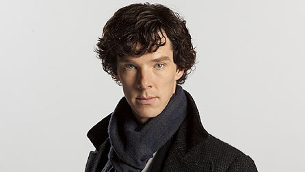 Benedict Cumberbatch Sherlock