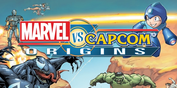 Marvel vs Capcom Origins