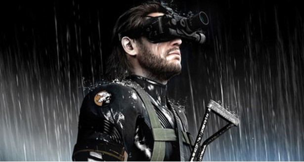 Metal Gear Solid Ground Zeroes