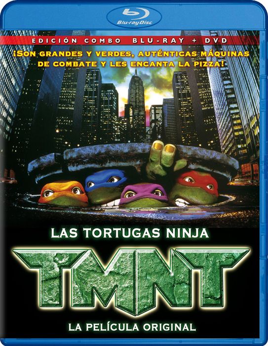 las tortugas ninja 1990 torrent