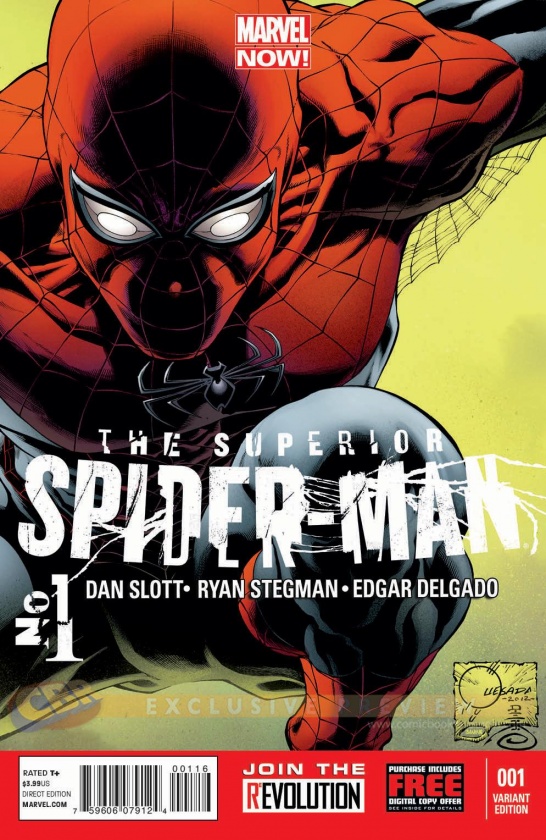 Superior Spider-Man