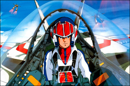 película de Robotech