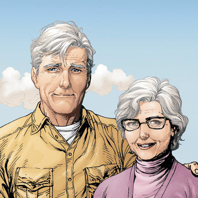 Jonathan-and-Martha-Kent